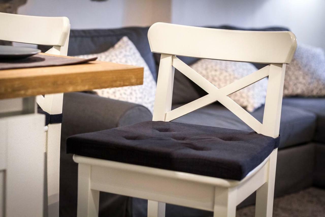 Apartamento Joivy Chic Studio In Como Centre Exterior foto